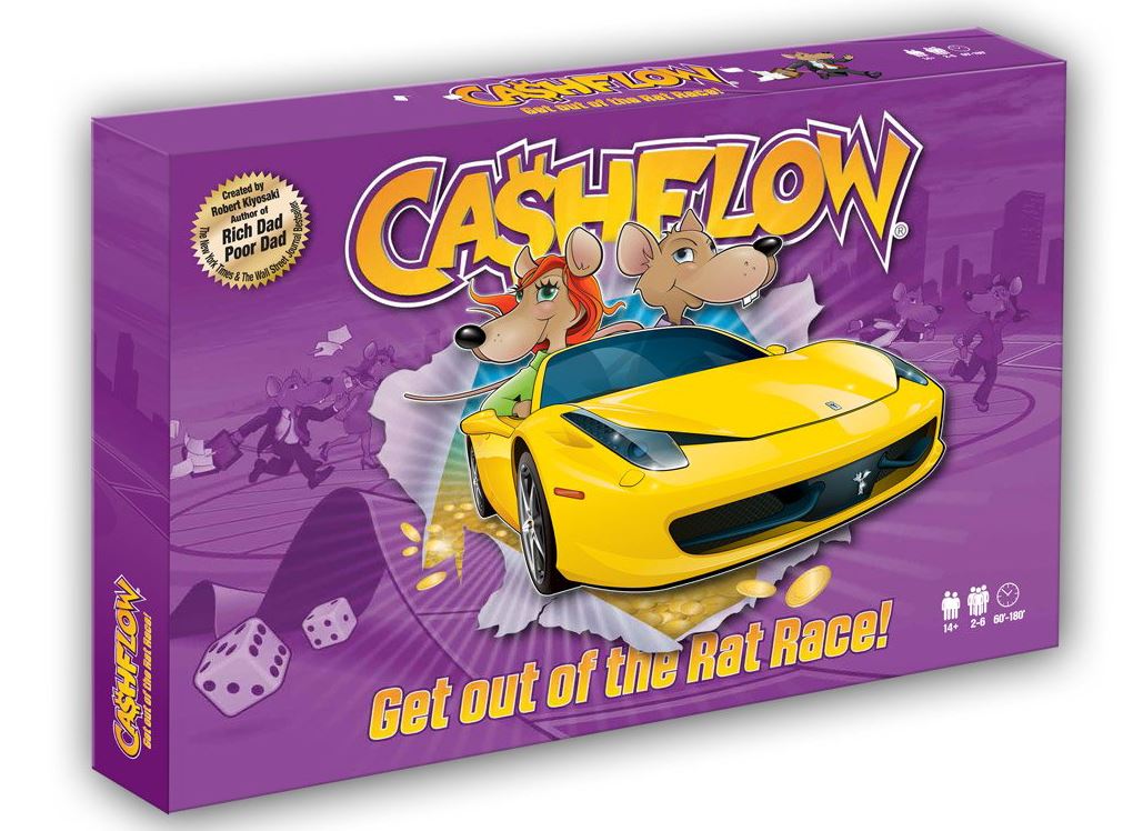 Cashflow Quadrant evotrendvision.de